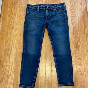 American Eagle Jeans Size 14 Short